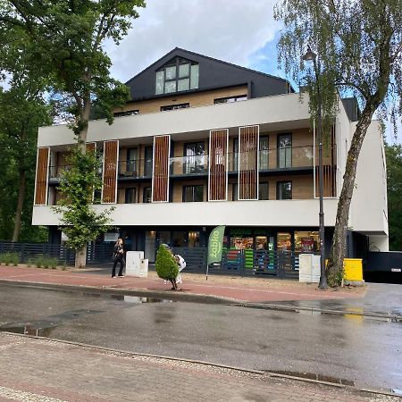 Apartamenty Na Wydmach &Spa Pobierowo Extérieur photo
