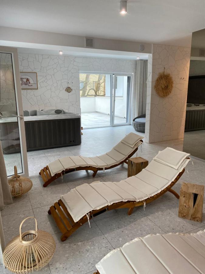 Apartamenty Na Wydmach &Spa Pobierowo Extérieur photo