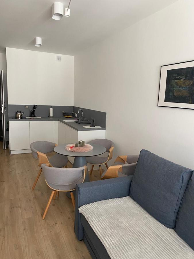 Apartamenty Na Wydmach &Spa Pobierowo Extérieur photo