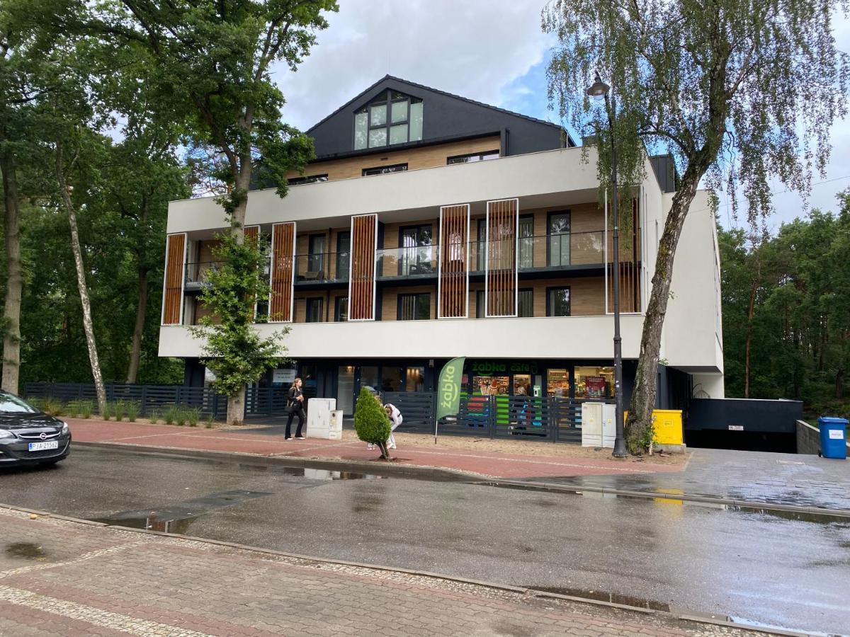 Apartamenty Na Wydmach &Spa Pobierowo Extérieur photo