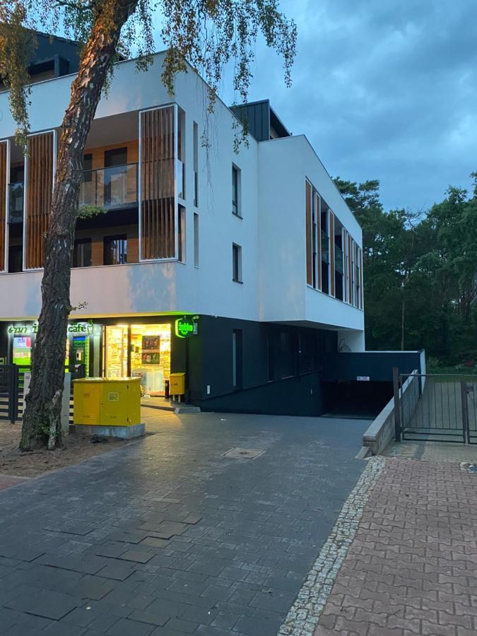 Apartamenty Na Wydmach &Spa Pobierowo Extérieur photo